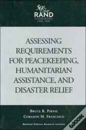 Capa do artigo Assessing Requirements For Peacekeeping, Humanitarian Assistance And Disaster Relief