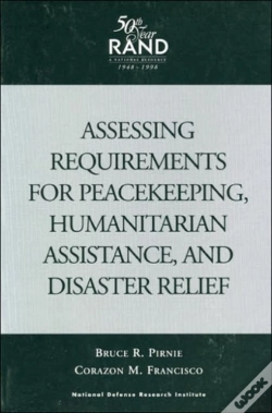 Capa do artigo Assessing Requirements For Peacekeeping, Humanitarian Assistance And Disaster Relief