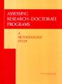 Assessing Research-Doctorate Programs - Preview