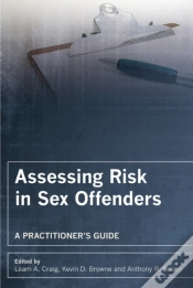 Capa do artigo Assessing Risk In Sex Offenders