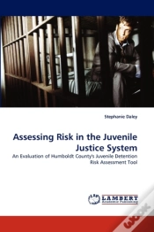 Capa do artigo Assessing Risk In The Juvenile Justice S