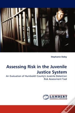 Capa do artigo Assessing Risk In The Juvenile Justice S