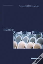 Capa do artigo Assessing Sanitation Policy