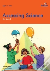 Capa do artigo Assessing Science At Key Stage 2