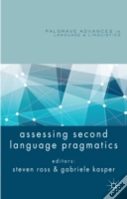 Capa do artigo Assessing Second Language Pragmatics