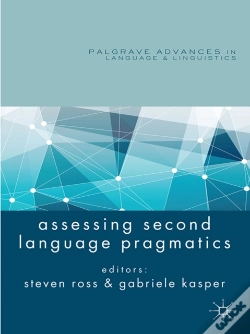 Capa do artigo Assessing Second Language Pragmatics