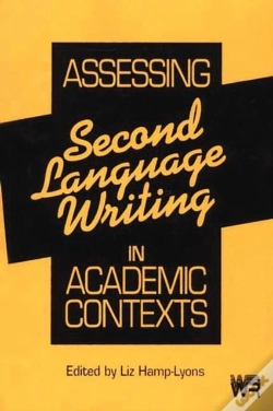 Capa do artigo Assessing Second Language Writing In Academic Contexts