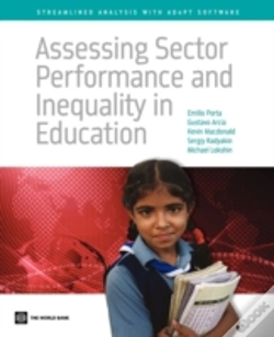 Capa do artigo Assessing Sector Performance And Inequality In Education: Streamlined Analysis With Adept Software