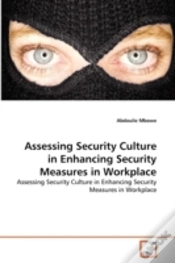 Capa do artigo Assessing Security Culture In Enhancing Security Measures In Workplace