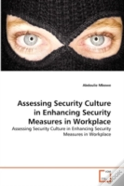 Capa do artigo Assessing Security Culture In Enhancing Security Measures In Workplace
