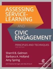 Assessing Service-Learning And Civic Engagement