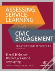 Capa do artigo Assessing Service-Learning And Civic Engagement