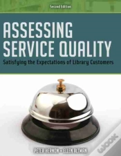 Capa do artigo Assessing Service Quality