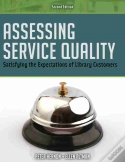 Capa do artigo Assessing Service Quality