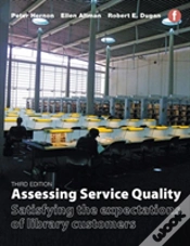 Capa do artigo Assessing Service Quality