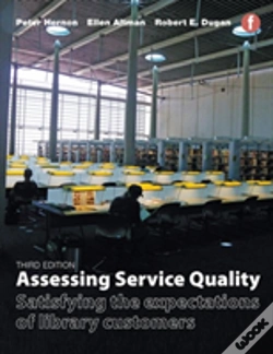 Capa do artigo Assessing Service Quality