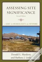 Assessing Site Significance