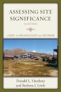 Assessing Site Significance - Preview