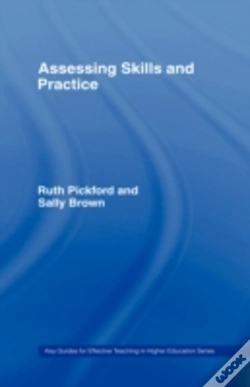 Capa do artigo Assessing Skills And Practice