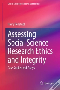 Capa do artigo Assessing Social Science Research Ethics And Integrity