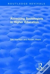 Assessing Sociologists In Higher Education