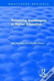 Capa do artigo Assessing Sociologists In Higher Education