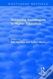 Capa do artigo Assessing Sociologists In Higher Education