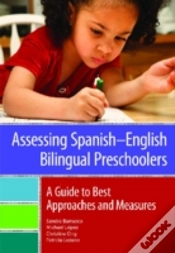 Capa do artigo Assessing Spanish-English Bilingual Preschoolers