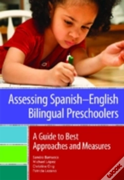 Capa do artigo Assessing Spanish-English Bilingual Preschoolers