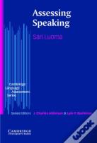 Assessing Speaking