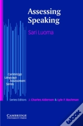 Assessing Speaking