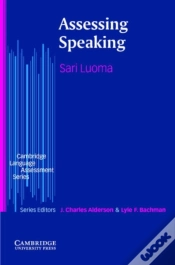 Capa do artigo Assessing Speaking