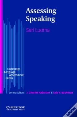Capa do artigo Assessing Speaking