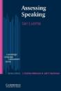 Assessing Speaking - Preview