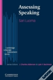 Assessing Speaking