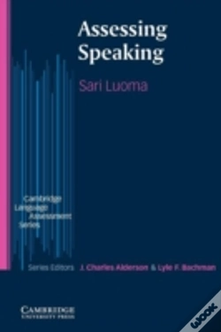 Capa do artigo Assessing Speaking