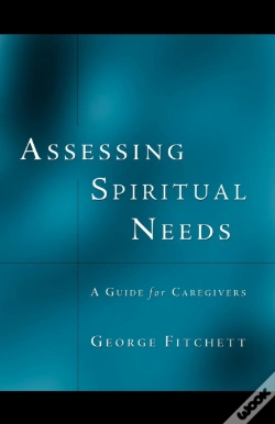 Capa do artigo Assessing Spiritual Needs