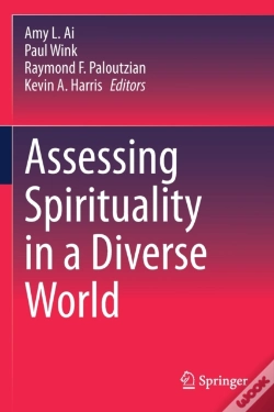 Capa do artigo Assessing Spirituality In A Diverse World