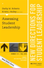 Assessing Student Leadership - Preview