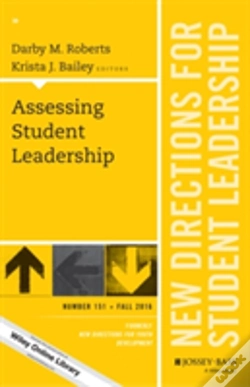 Capa do artigo Assessing Student Leadership