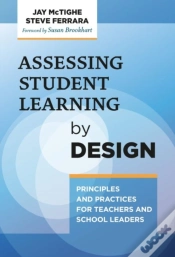 Capa do artigo Assessing Student Learning By Design