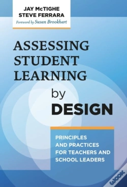 Capa do artigo Assessing Student Learning By Design