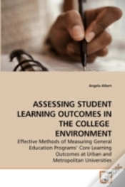 Capa do artigo Assessing Student Learning Outcomes In T