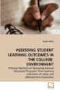 Assessing Student Learning Outcomes In T - Preview