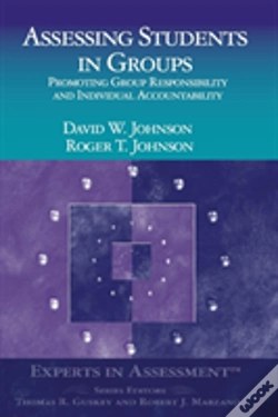 Capa do artigo Assessing Students In Groups