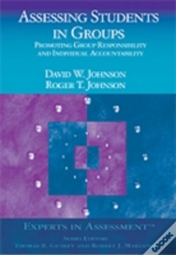 Capa do artigo Assessing Students In Groups