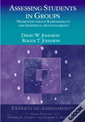 Capa do artigo Assessing Students In Groups