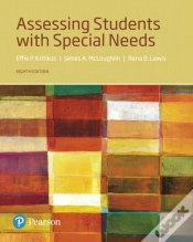Capa do artigo Assessing Students With Special Needs, With Enhanced Pearson Etext -- Access Card Package