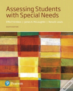 Capa do artigo Assessing Students With Special Needs, With Enhanced Pearson Etext -- Access Card Package