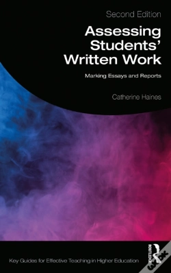 Capa do artigo Assessing Students' Written Work